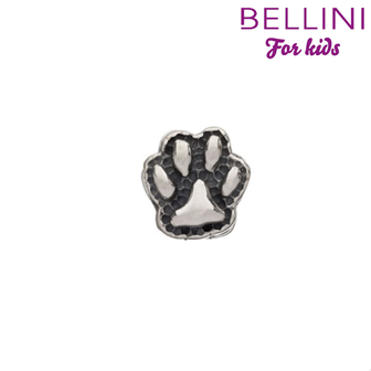 Bellini 562.014 - Zilveren Bellini bedel hondenpoot