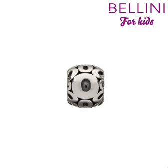 Bellini 560.O - zilveren bedel letter O