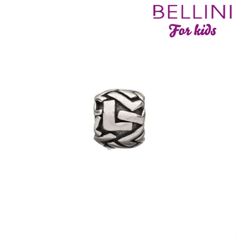 Bellini 560.L - zilveren bedel letter L