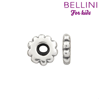 Bellini 569.001 Zilveren Bellini stopper bloem