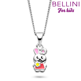 Bellini 574.053 - kinderketting konijn