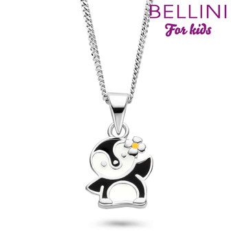 Bellini 574.052 - kinderketting pinguin