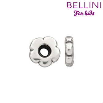 Bellini 569.004 Zilveren Bellini stopper bloem