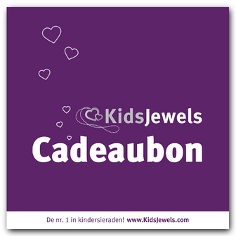 KidsJewels Cadeaubon