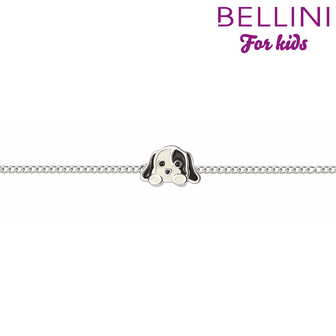 Bellini 573.073 - bedelarmband hond