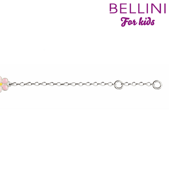 baby bedel armband zilver