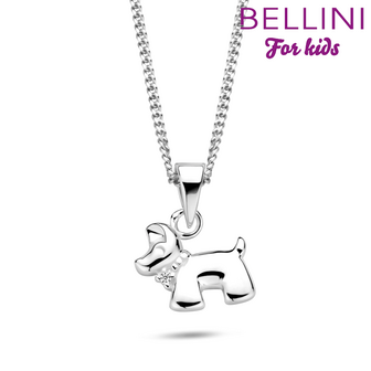 Bellini 574.063 - kinderketting hondje