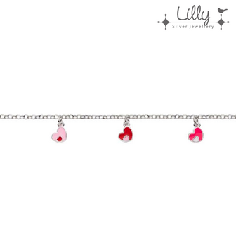 Lilly bedelarmband