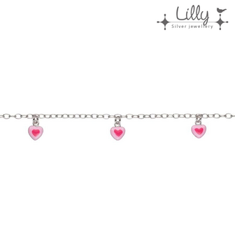 Lilly bedelarmband