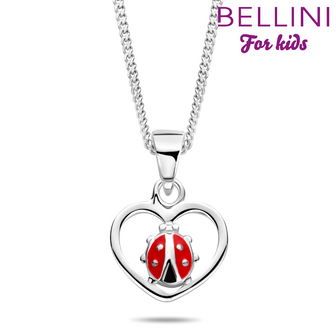 Bellini 574.069 - kinderketting lieveheersbeestje