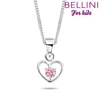 Bellini 574.067 - kinderketting hartje