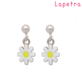 La Petra - LPOH0131 - oorhanger  madelief