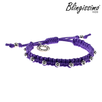 Blingissimo B-Speckled 4 Purple