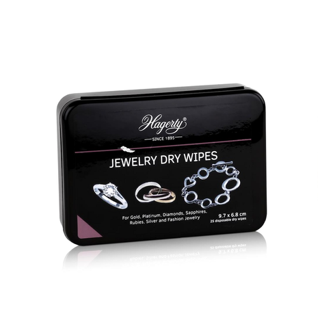 Hagerty dry wipes