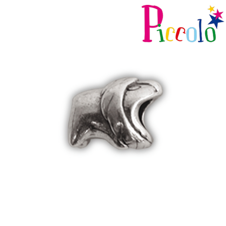 Piccolo APR-686 zilveren bedel horoscoop leeuw