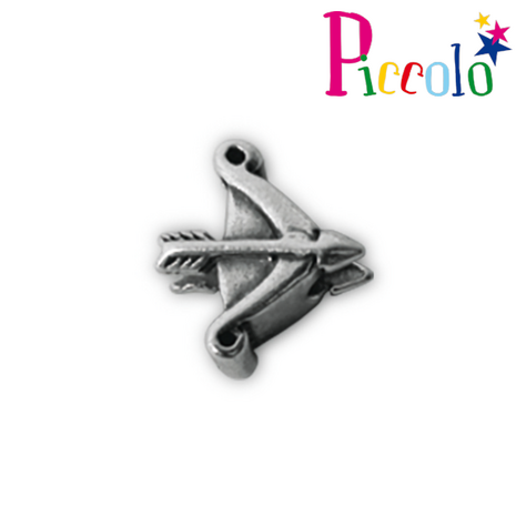 Piccolo APR-690 zilveren bedel horoscoop boogschutter