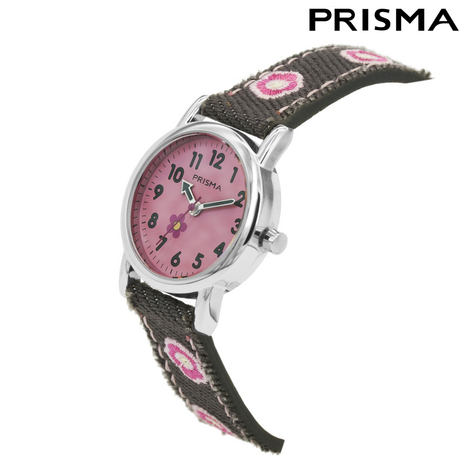 Prisma kinderhorloge CW325 - zijkant