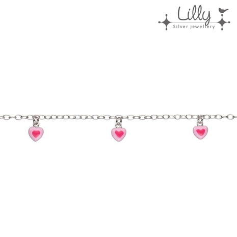 Lilly bedelarmband