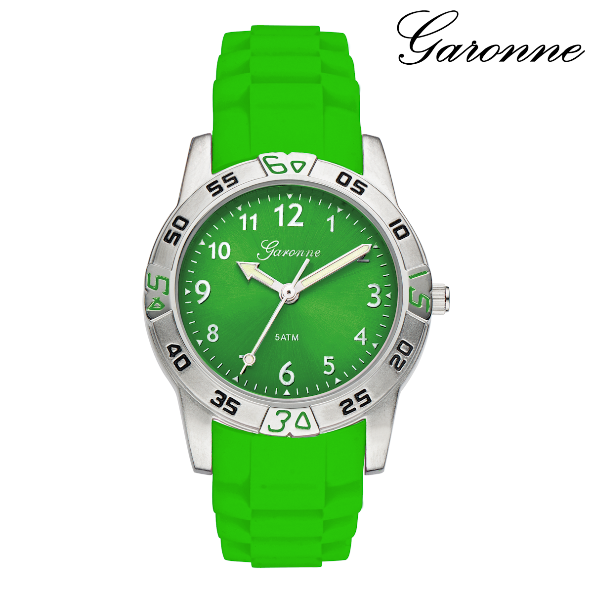Kinderhorloge groen deals