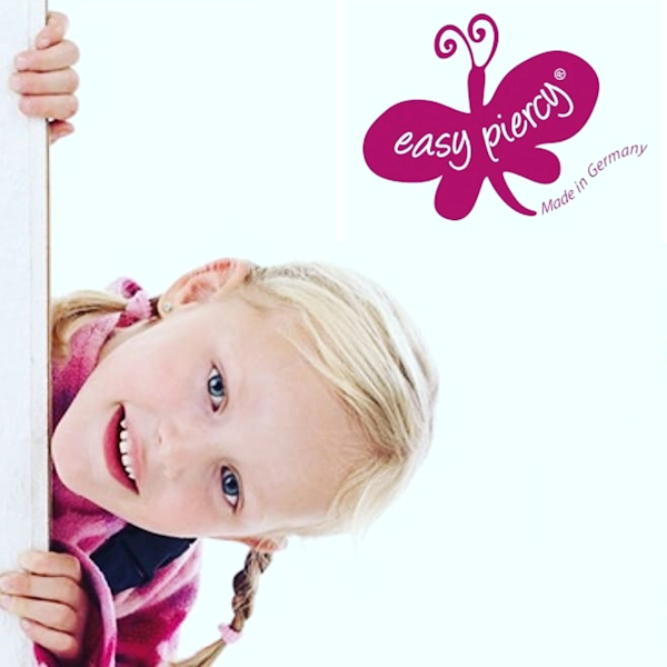 EasyPiercy - verzorging oorgaatjes