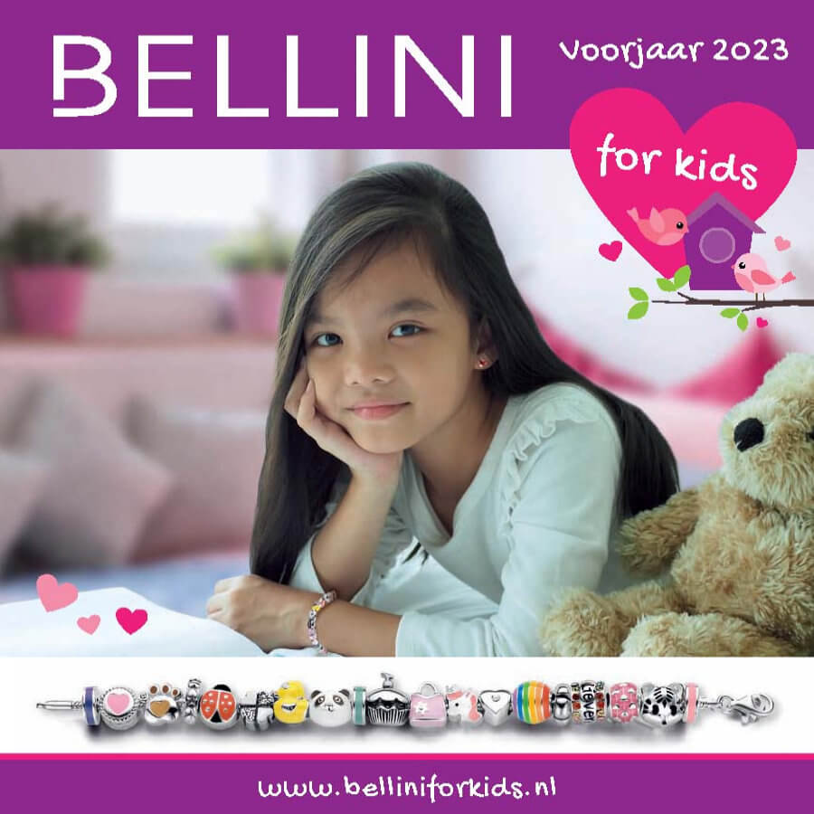 Brochure Bellini for kids