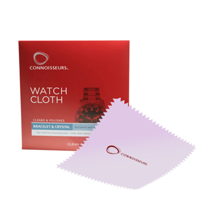 Connoisseurs - Watch cloth