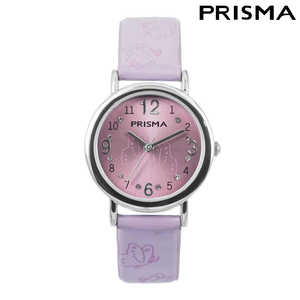 Prisma CW311 - kinderhorloge Butterfly Purple - KidsJewels